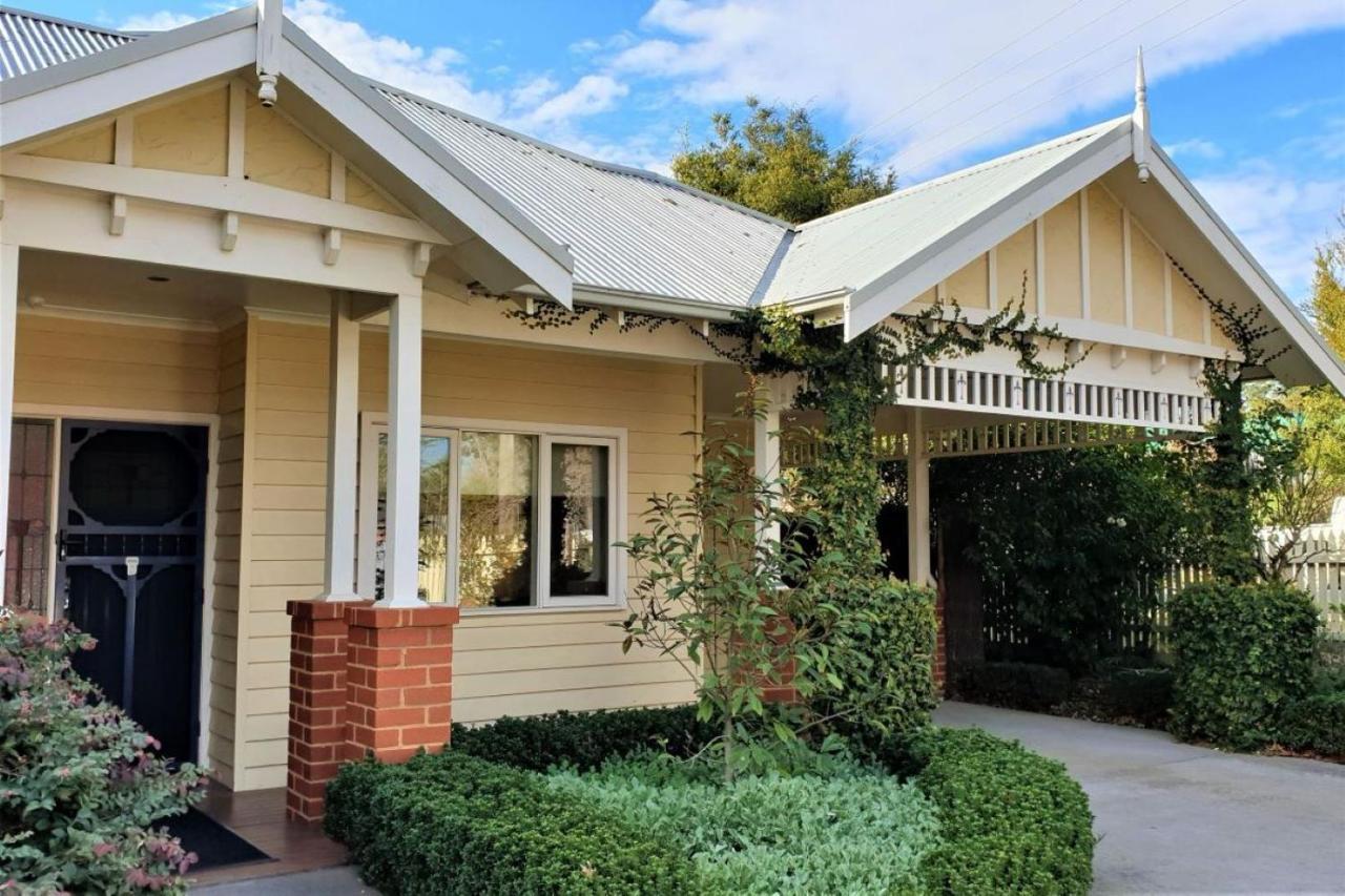 Healesville House - Fig Tree House Buitenkant foto