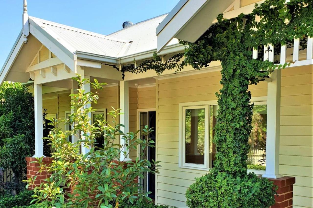 Healesville House - Fig Tree House Buitenkant foto