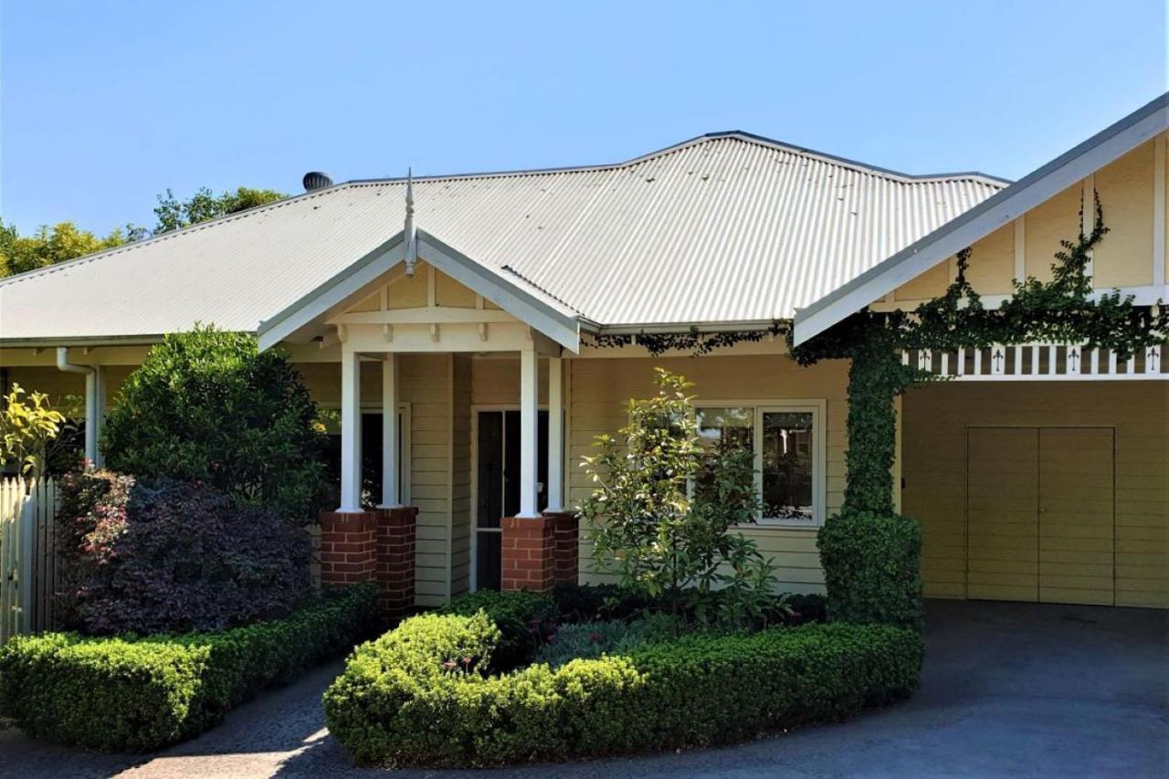 Healesville House - Fig Tree House Buitenkant foto