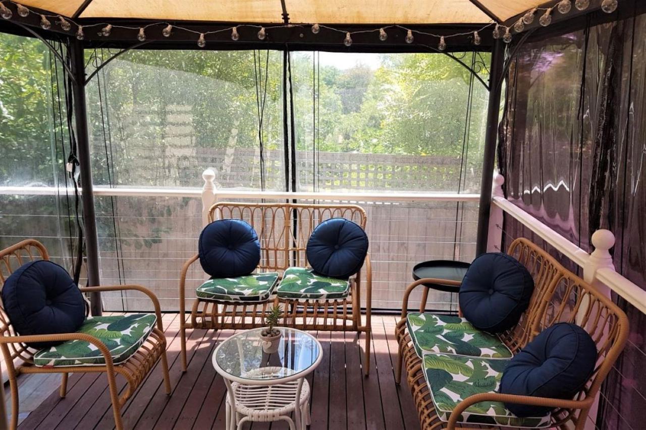 Healesville House - Fig Tree House Buitenkant foto